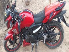 TVS Apache RTR 150